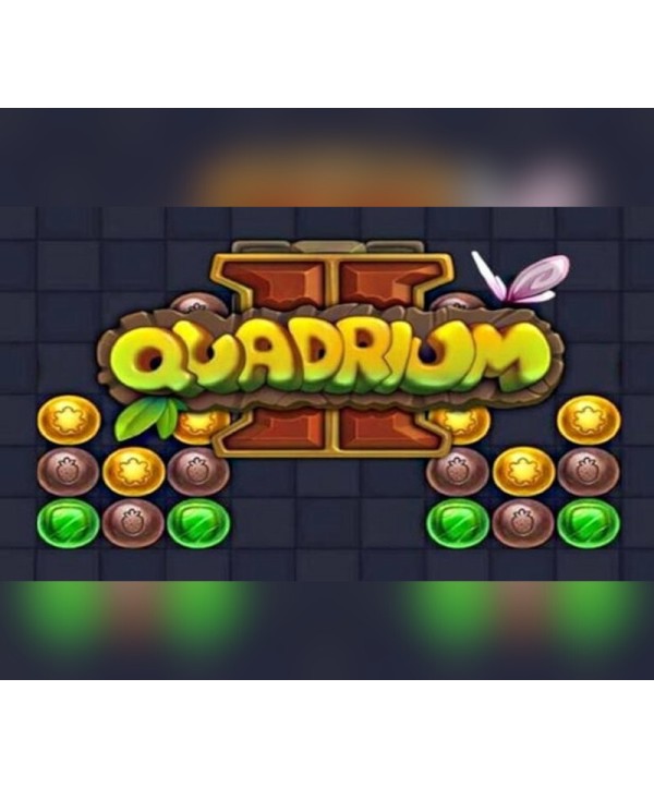 Quadrium 2 Steam Key GLOBAL